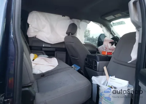 2020 Ford F250 Super Duty из США, поврежденный, VIN 1FT7W2B60LEE93843